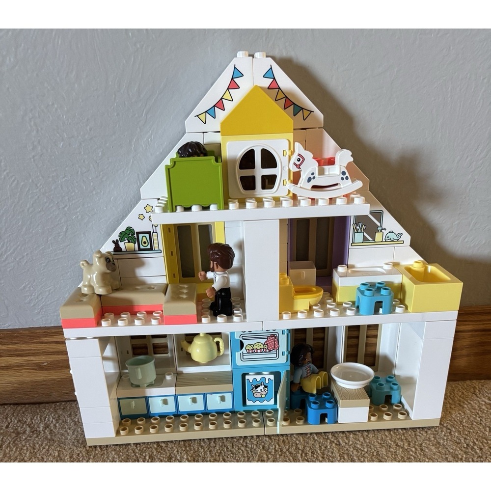Lego Duplo Modular Playhouse